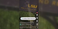TikToker goes viral for peeing in public at LSU