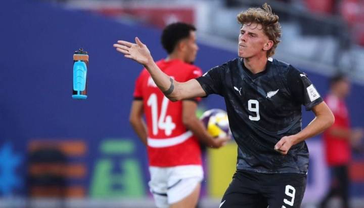 Atención Chile: Nueva Zelanda derrotó a Egipto y así quedó la tabla de posiciones del Mundial Sub 20