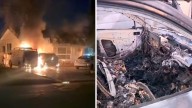 Toyota reaches out to Sydney RAV4 customer after damaging fire in hybrid SUV
