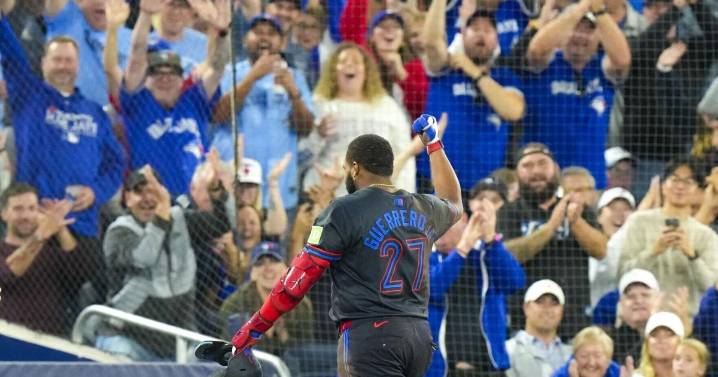 Crucial Blue Jays game in AL East race won’t be on Sportsnet