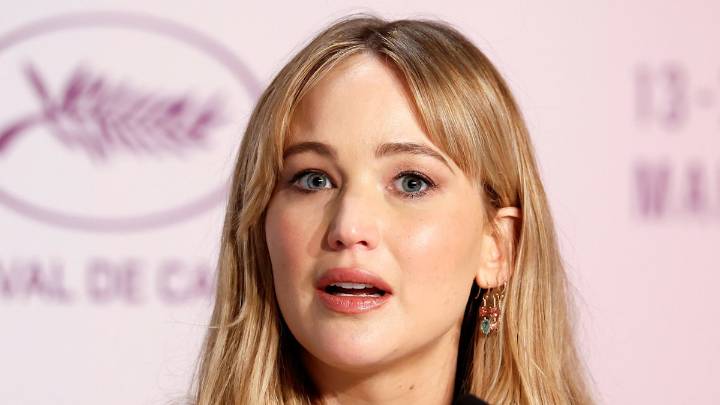 Jennifer Lawrence may have revealed her baby's name in the most unexpected way