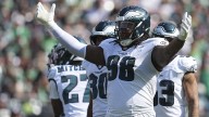 Jalen Carter draws fine for taunting