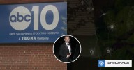 Reportan balacera en filial de ABC en California tras protestas por suspensión de show de Jimmy Kimmel