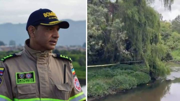 Bomberos revelan la razón por la que no habrían encontrado el cuerpo de Valeria Afanador en el río