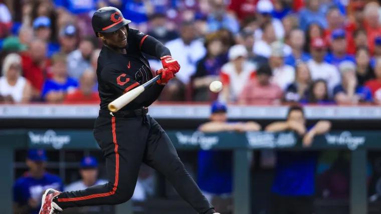 Overturned call costs Reds massive Ke'Bryan Hayes run in NL Wild Card race
