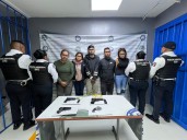 Rescatan a persona privada de la libertad en Chimalhuacán