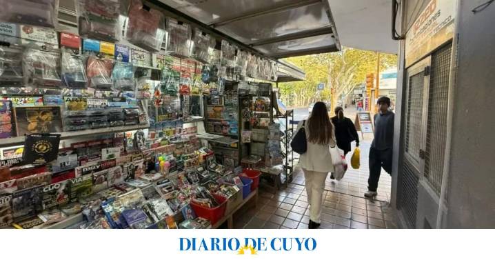 Derogan histórica norma y los puestos de diarios ahora podrán ser también correos postale