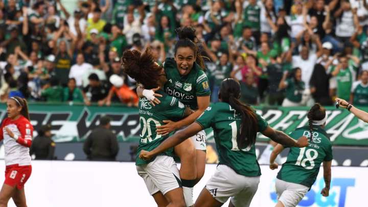 Deportivo Cali es campeón de la Liga BetPlay Femenina 2025 y hace historia como primer bicampeón
