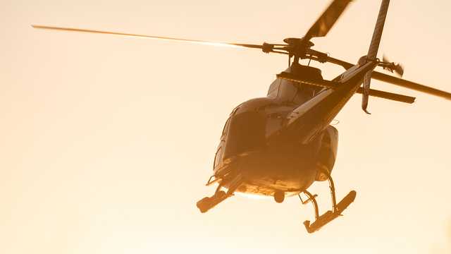 Man flown to hospital after dog attack in Laurens County
