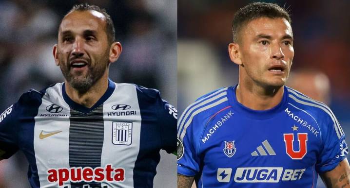 Una cita con la historia: las alineaciones del Alianza Lima vs. U. de Chile por la Copa Sudamericana