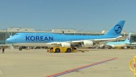 Un avión de Korean Air parte de Seúl rumbo a Atlanta para repatriar a trabajadores detenidos en una redada en Georgia
