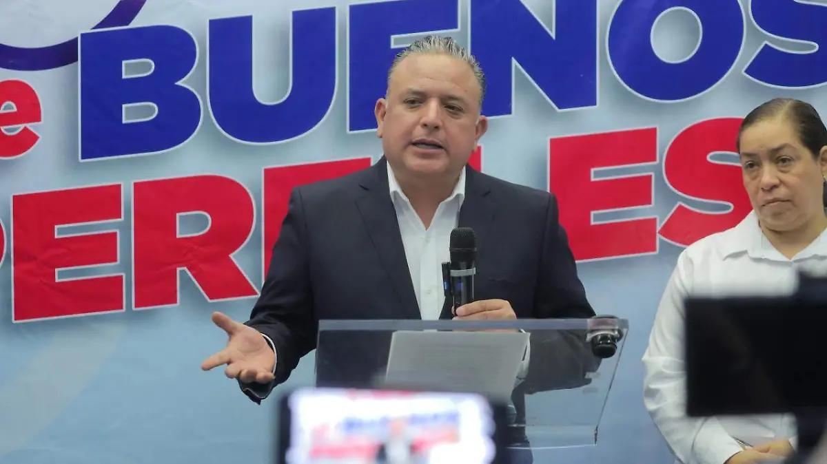 El México de Sheinbaum es “el país de las maravillas”, señala PAN Michoacán