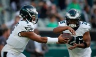 Eagles-Cowboys, debut de Rodgers con Steelers y Chiefs-Chargers en Brasil: lo que debes saber de la Semana 1 de la NFL
