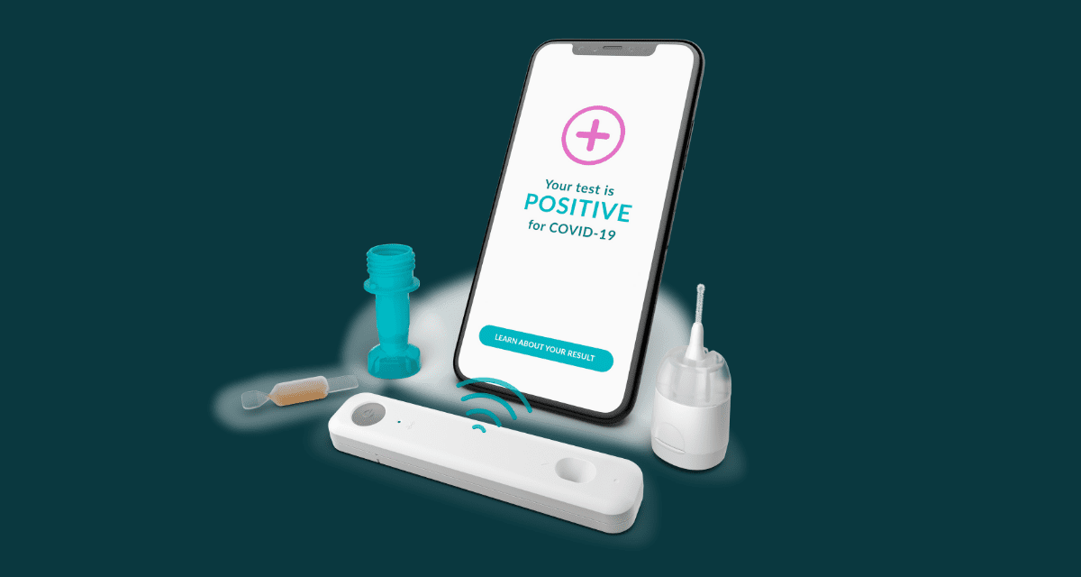 2 Million Ellume COVID-19 Home Tests Recalled