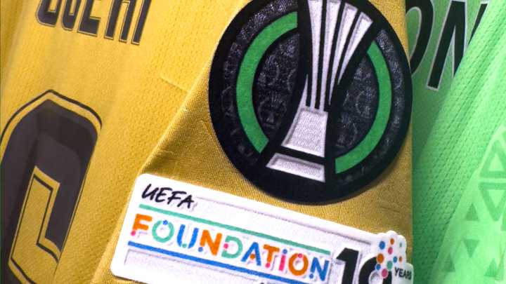 Get Conference League ready - patches now in