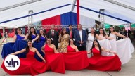 Masiva asistencia marcó la tradicional Feria Costumbrista de Hualañé