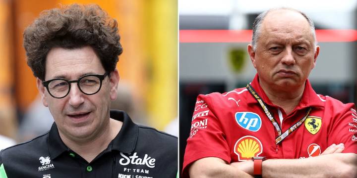 Impacto en la F1: Audi le “robó” dos integrantes trascendentales a Ferrari en el desarrollo de un componente clave en los monoplazas