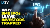 Trapped In SME IPOs? Raghvendra Singh Explains The Risk