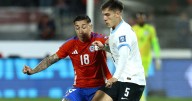 Chile empató sin goles ante Uruguay y quedó en último lugar en las Eliminatorias 2026