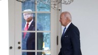 Checkmate: Trump Sneaks Back Into White House, Invokes Squatter's Rights