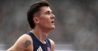 Ingebrigtsen, a key character in 1,500-meter drama, drops out early at world championships