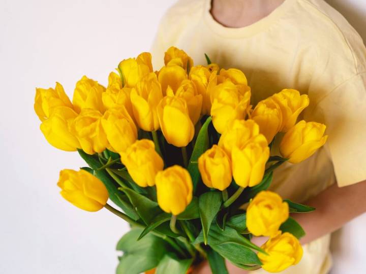 ¿Por qué todos regalan flores amarillas el 21 de septiembre? El origen de la tendencia que se toma las redes