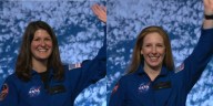 New astronauts have ties to Vermont, New Hampshire
