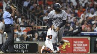 Yankees’ Trent Grisham joins Juan Soto, Aaron Judge with 30th homer