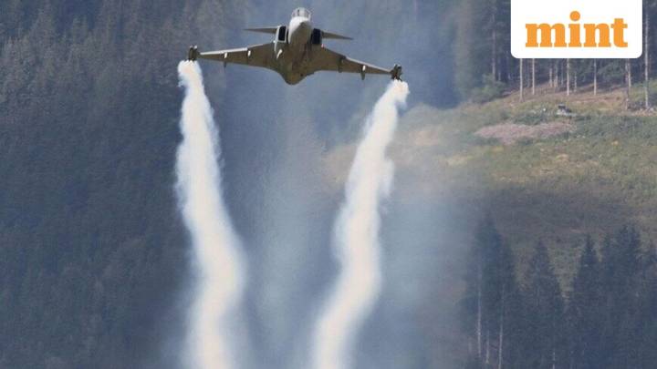 ‘Pak bombs own people’: India slams Khyber Pakhtunkhwa airstrikes: Watch