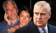 Prince Andrew’s ‘$200 massage payments’ revealed on Epstein’s ‘Lolita Express’ logs