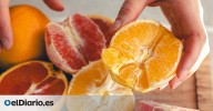 ¿Es bueno comerse la parte blanca de los cítricos o es mejor desecharla?