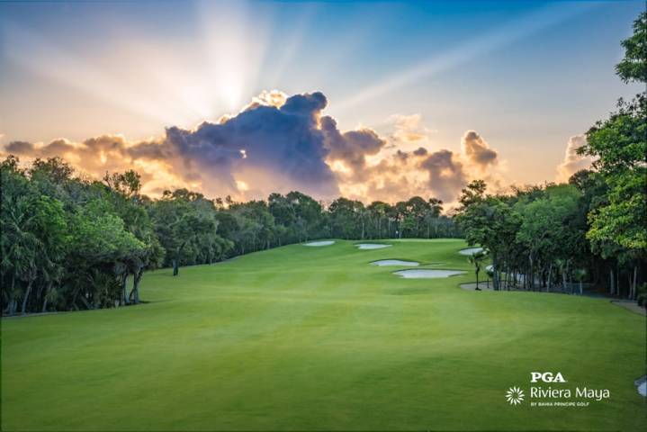 PGA Riviera Maya Golf Club será sede del torneo WALA 2025
