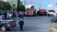Evacuan funeraria Miranda por incendio