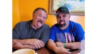 ‘He was my best friend:’ son mourns Norwalk father killed in alleged Long Beach road rage crash