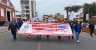 Profesionales y trabajadores de ESSALUD inician huelga indefinida el martes 09 exigiendo mejoras salariales, infraestructura y equipamiento
