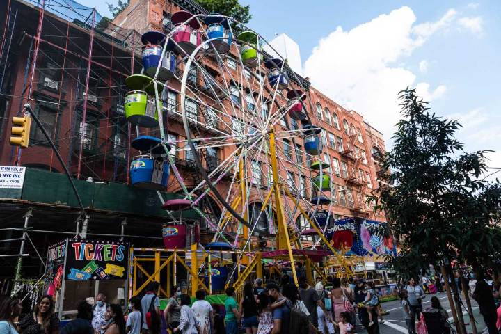 Feast of San Gennaro 2025: Little Italy’s biggest Italian festival returns