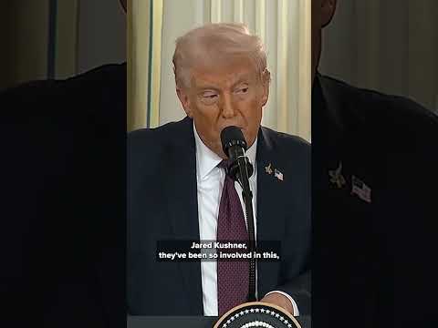 Trump explains Israel-Hamas potential deal; Status of hostages