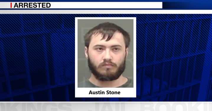 Bossier Parish man accused of threatening to 'shoot up' Camp Minden school campus