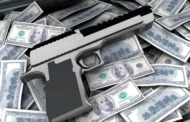 Estados Unidos advierte a bancos mexicanos sobre financiamiento ilícito del crimen organizado