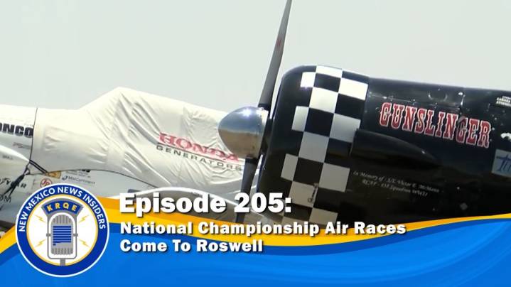 National Championship Air Races Move To Roswell 