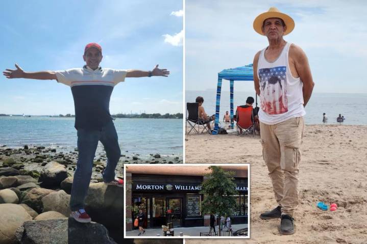 Beloved NYC supermarket worker, 64, dies in aftermath of scuffle with would