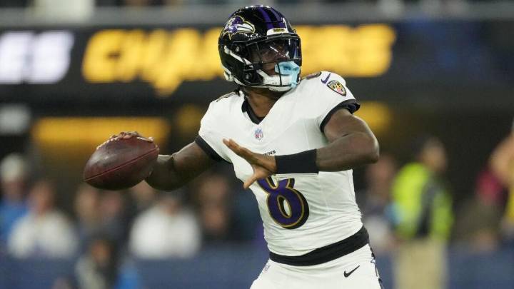 Monday Night Football player props, betting lines: AI predictions, Ravens vs. Lions picks, prop bets, SGPs
