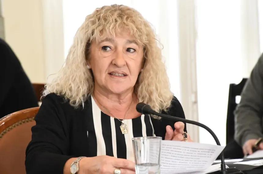 Mazzucco renunció a la vicepresidencia del Concejo