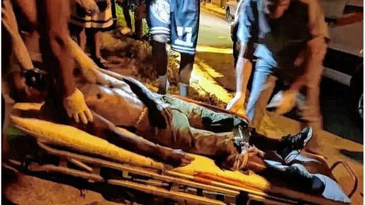Violento ataque en Paraná: un hombre fue apuñalado en barrio San Jorge