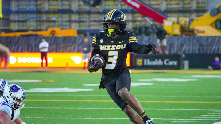 Here’s where Missouri football landed in national polls after Week 1