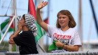 Gaza aid flotilla says boat struck by drone at Tunisian port