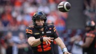 Lions QB Rourke calls CFL rule changes ‘garbage,’ wishes players were consulted