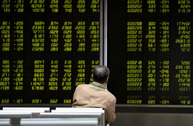 Stocks, dollar tentative as traders assess Fed outlook following rate cut