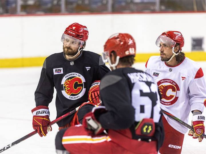 Distraction? Flames say Andersson has been ‘bothersome’ in a good way