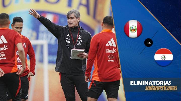 Perú vs. Paraguay EN VIVO: sigue la previa del partido por última fecha de Eliminatorias Sudamericanas 2026